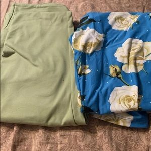 Lularoe leggings os-bundle